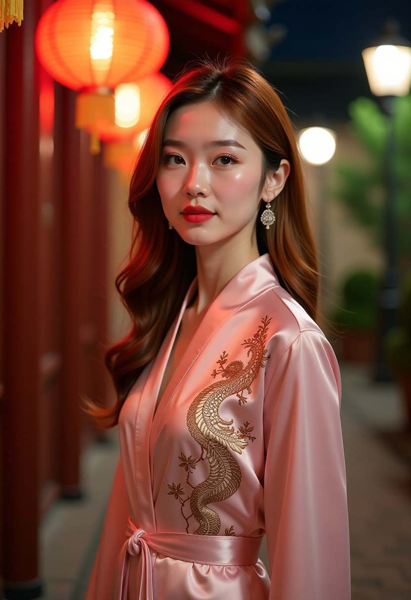 暗夜追凶